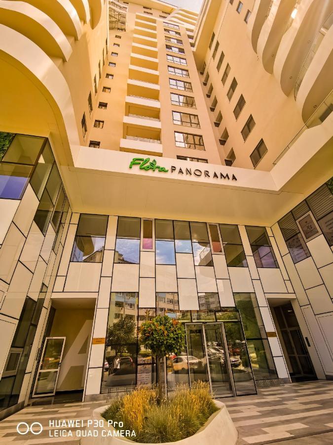 Luxury Apartments Alix Burgas Esterno foto