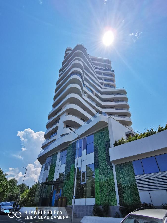 Luxury Apartments Alix Burgas Esterno foto